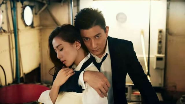 才爆婚变封锁刘诗诗　吴奇隆一家外出画面曝光