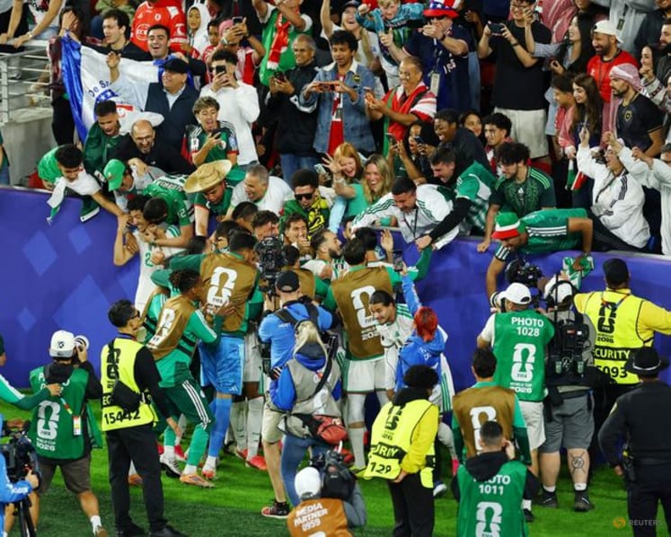 Swiss to face familiar foe in Algeria World Cup showdown