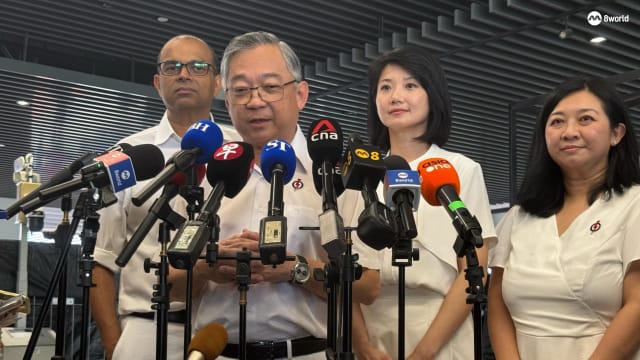 【GE2025】【直播】副总理颜金勇参选榜鹅集选区