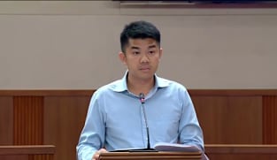 Motion: Cai Yinzhou on securing Singapore’s food future