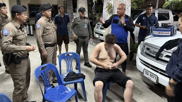 泰国芭提雅水上摩托艇意外 丈夫受伤妻子罹难