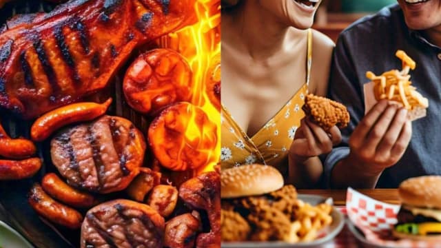 年轻人患癌人数增多　这些饮食习惯是罪魁祸首