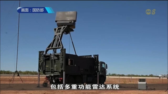 我国空军时隔八年 再度参与地面防空训练演习