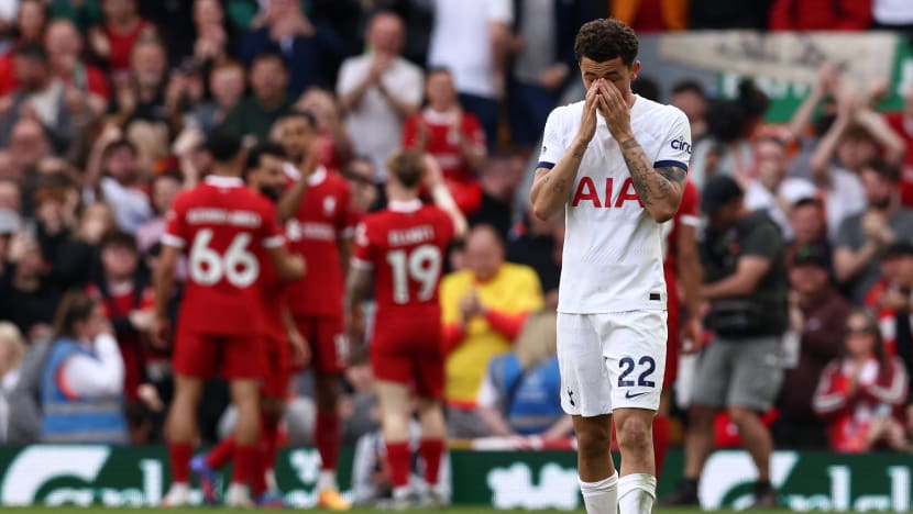 Liverpool benam Spurs 4-2 Liverpool benam Spurs 4-2