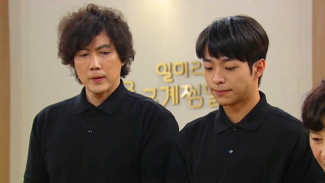 真的出现了!（第21集）：泰京莲荳和好