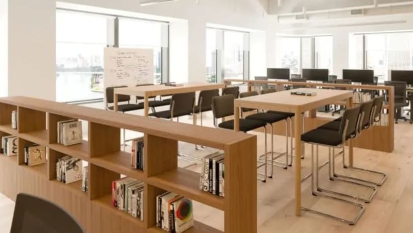 Perniagaan WeWork di SG berjalan seperti biasa; pelanggan tidak terjejas  pemfailan muflis di Amerika