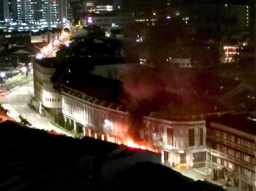 The police said that the driver and the passengers of a car that collided into a shophouse in Tanjong Pagar were pronounced dead at the scene by a paramedic. The police said that the driver and the passengers of a car that collided into a shophouse in Tanjong Pagar were pronounced dead at the scene by a paramedic.