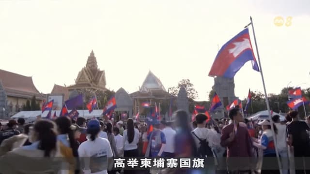 中国吁泰柬尽快停火 强调两国冲突与中国军购无关