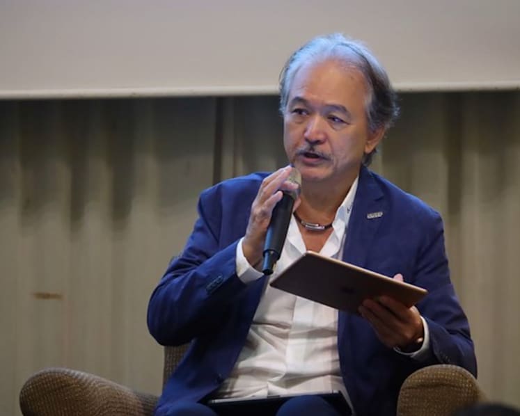 SNEF president Robert Yap resigns after review found 'governance procedural lapse'