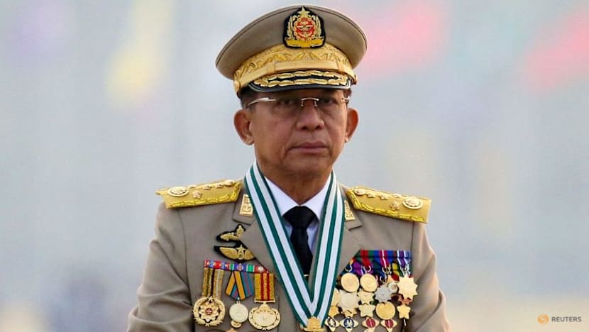 Myanmar junta plans 'super-body' to tighten grip on military, new government