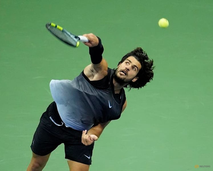 'What the heck?' Alcaraz quizzes Zverev about US Open championship point