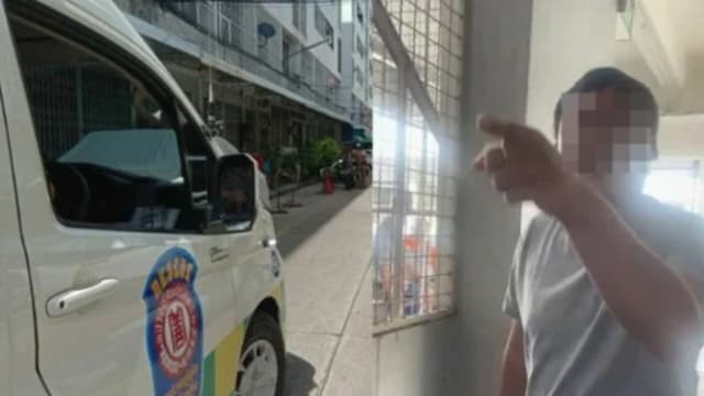 不满救护人员迟到而动手打人 泰国男子反害死父亲