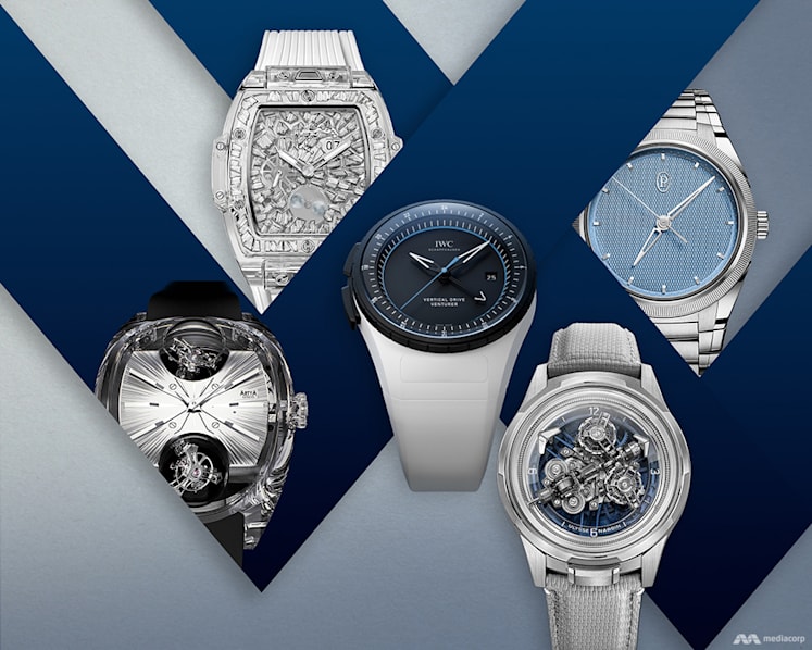 The innovative new watches from Watches and Wonders 2026