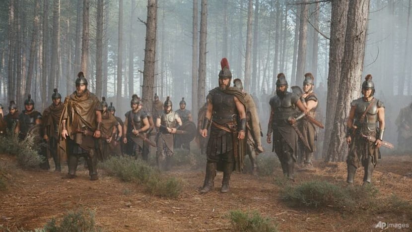 Can't get enough of Christopher Nolan's The Odyssey? Here are 7 books you should read