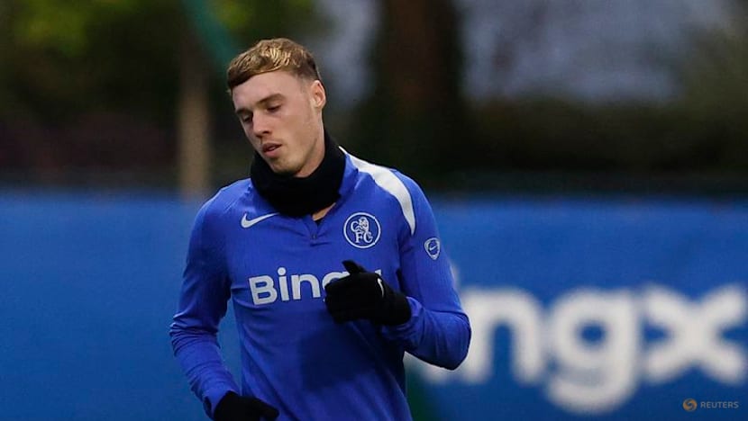 Chelsea get Palmer fitness boost ahead of top-of-the-table clash v Arsenal