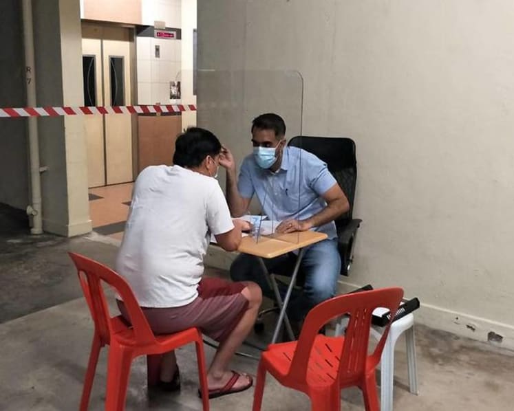 Workers' Party to resume physical meet-the-people sessions next week
