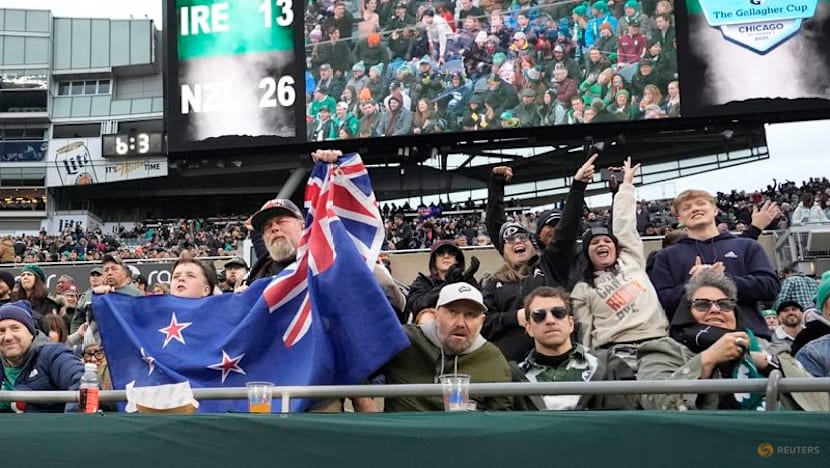 PREVIEW-Ireland eye end to All Blacks' 52-test Eden Park run