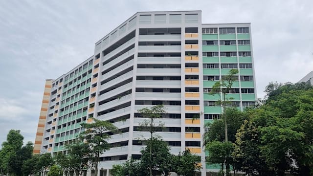 义顺组屋清晨疑发生袭人案 三人送院