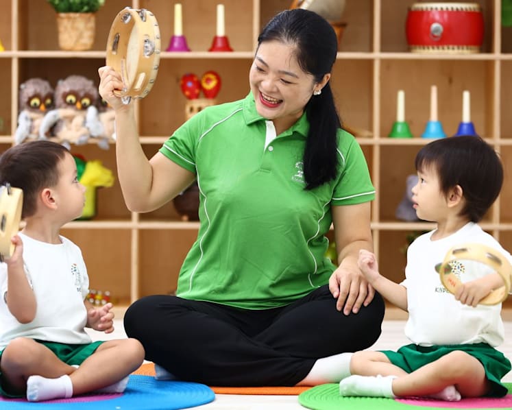 Learning in harmony: How early exposure to music sets children up for academic success