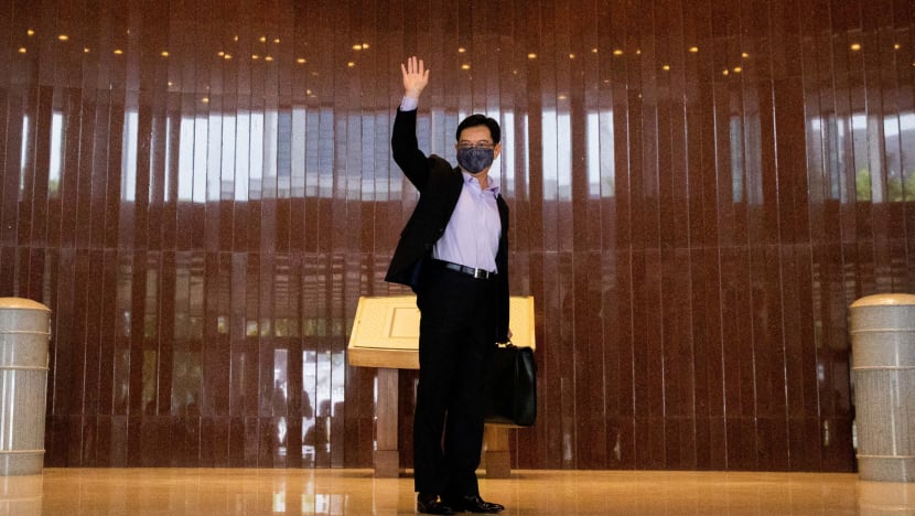 News analysis: Reducing immediate Covid-19 relief, Budget 2021 looks longer term to secure S’pore’s competitiveness