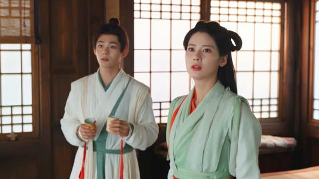 临江仙（第6集）：白九思为李青月续命