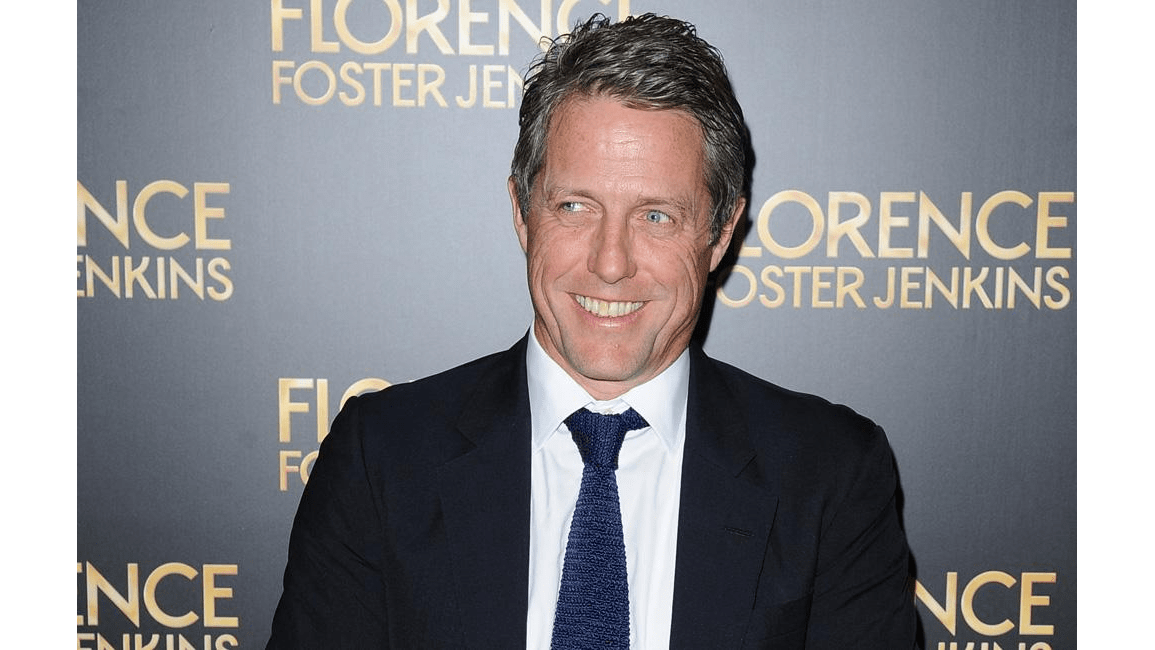 Hugh Grant's marriage woes 8days