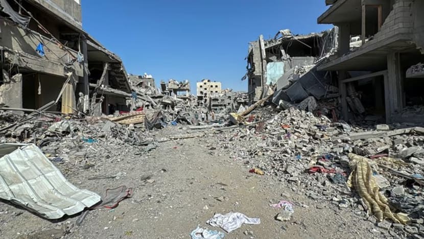 Mesir mengusulkan gencatan senjata singkat di Gaza; hanya pertukaran kecil sandera-tahanan Mesir mengusulkan gencatan senjata singkat di Gaza; hanya pertukaran kecil sandera-tahanan