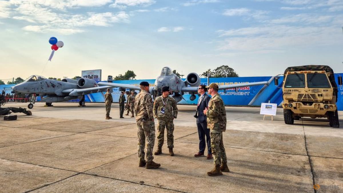 Geopolitical rivals compete for Vietnam’s defence dollars at expo Geopolitical rivals compete for Vietnam’s defence dollars at expo