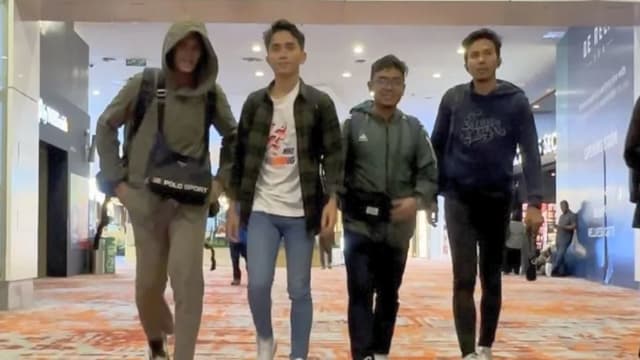 疑因许多人滥用旅游签证 四马国青年赴首尔被海关扣留