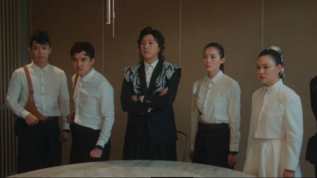 活出好命来（第7集）：裴老对晓雯怀恨