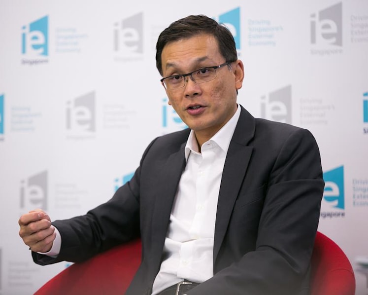 Teo Eng Cheong appointed as new CEO of Sino-Singapore Tianjin Eco-city’s master developer