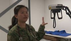 SAF rolls out new innovations as its Volunteer Corps join for first time