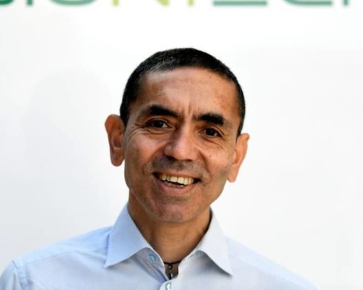 BioNTech has 'scientific confidence' vaccine will work on UK COVID-19 variant, says CEO