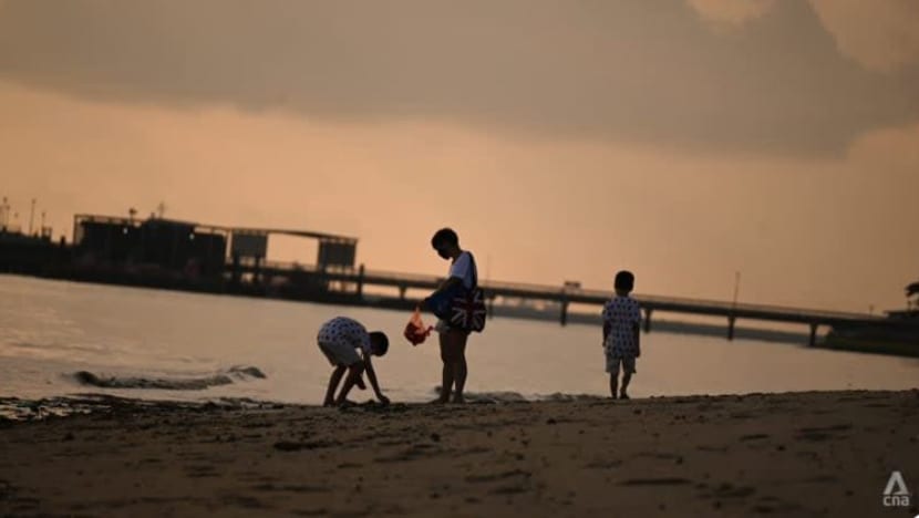 Huraian perlindungan tepi pantai antara keprihatinan utama dalam dialog anjuran PUB Huraian perlindungan tepi pantai antara keprihatinan utama dalam dialog anjuran PUB
