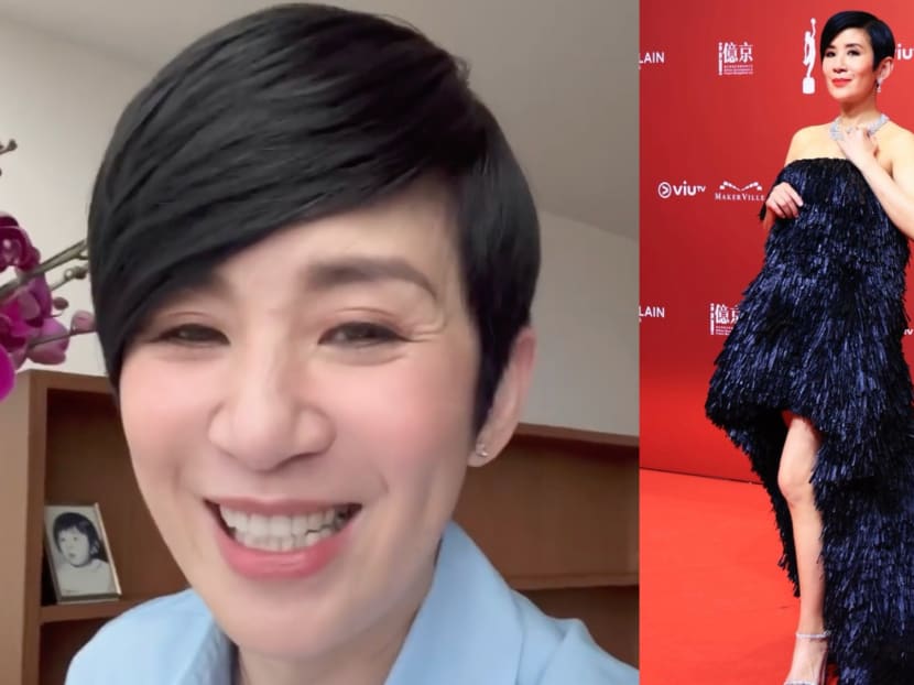 Sandra Ng Has Maintained Her Weight At 45kg For The Past 15 Years; Here’s How She Does It 