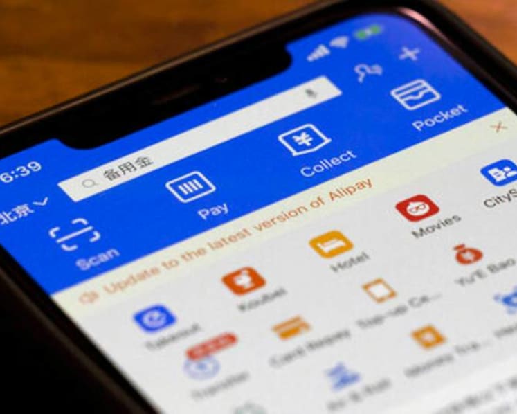 China criticises US order against dealing with Chinese apps