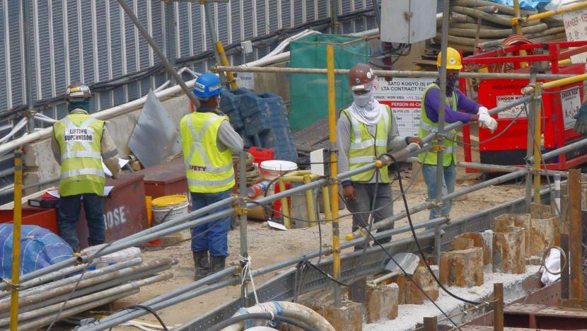New border limits for India: S'pore construction firms relying heavily on foreign workers dealt another blow