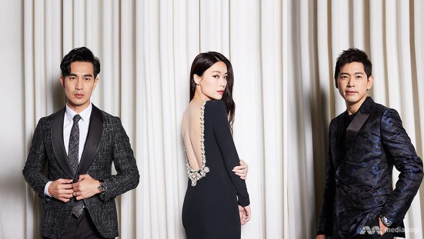 No wefies, no hugs: How celebs got ready backstage for Star Awards 2021