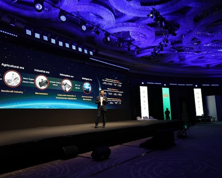 Huawei highlights Intelligent Connectivity and AI Transformation at M360 ASEAN 2026