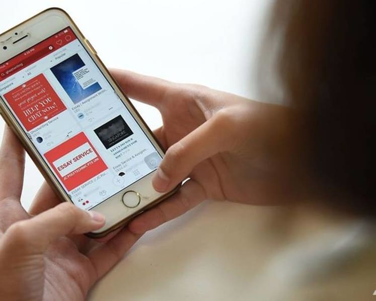 Buying your way to a degree: Singapore-based ghostwriting services target students online