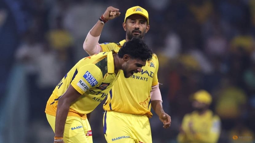 Chennai fix powerplay issues to halt IPL free-fall