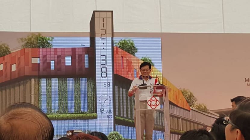 First phase of new Tampines town hub to open in Nov