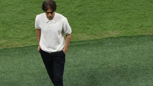战绩低迷引众怒 韩国球迷请愿解雇主帅