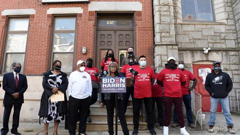 Black officers break from unions over Trump endorsements
