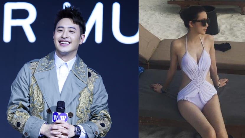 Is Wilber Pan Dating This Insta-Famous China Eastern Airlines Stewardess? Is Wilber Pan Dating This Insta-Famous China Eastern Airlines Stewardess?