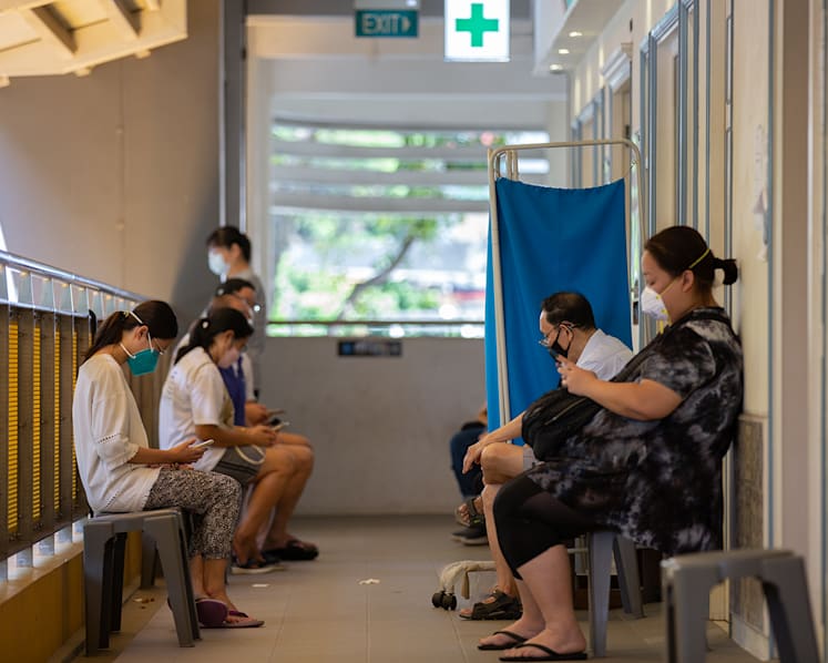 More than 8,800 Covid-19 reinfections in Singapore in about 5 months