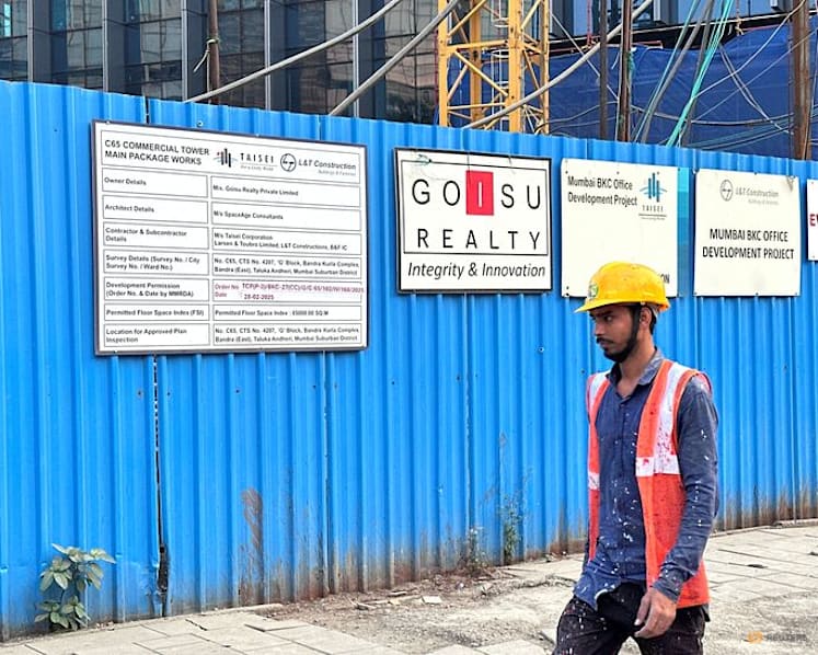 Japanese property giants deepen their push into a booming Indian market 