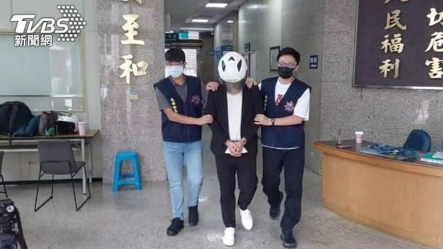 台湾富商酒驾撞死狮城空少 被判坐牢六年八个月