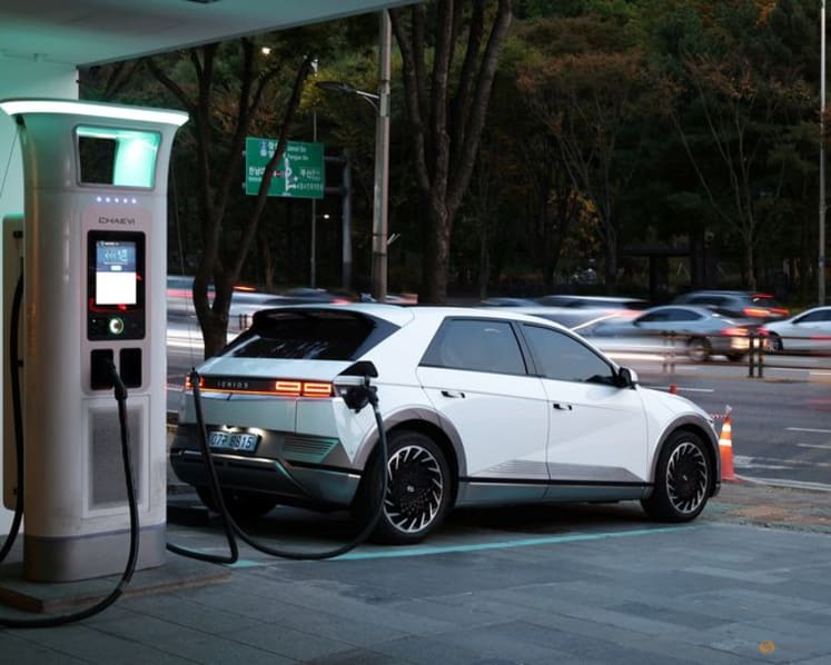 Hyundai Motor reports March South Korea EV sales up 38% from a year ago