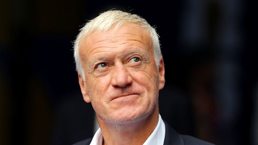 Deschamps says stifling atmosphere led to his decision to step down as France coach